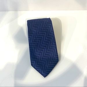 Canali silk tie